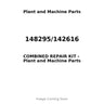 148295/142616 - COMBINED REPAIR KIT