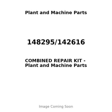 148295/142616 - COMBINED REPAIR KIT