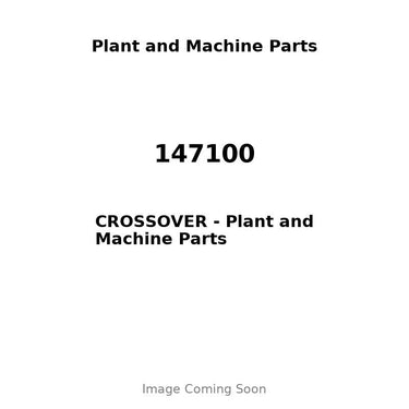 147100 - CROSSOVER