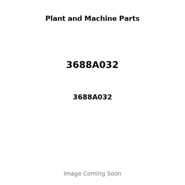 3688A032 - GASKET, EXHAUST MANIFOLD