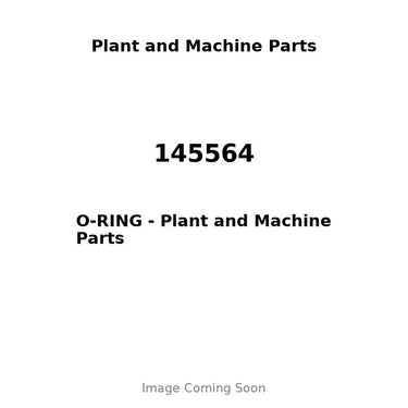 145564 - O-RING