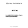 140330 - ROCKER ARM BUSH