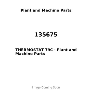 135675 - THERMOSTAT 79C