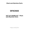 OFK3565 - OUT OF FRAME KIT