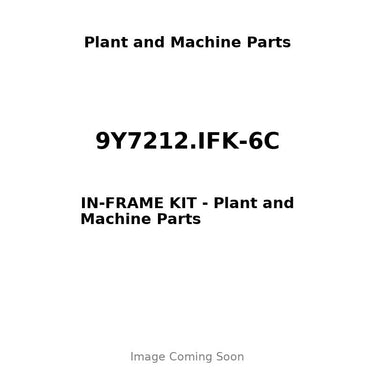 9Y7212.IFK-6C - IN-FRAME KIT