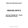 8N3182.OFK-6 - OUT-OF-FRAME KIT