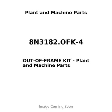 8N3182.OFK-4 - OUT-OF-FRAME KIT
