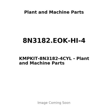 8N3182.EOK-HI-4 - KMPKIT-8N3182-4CYL