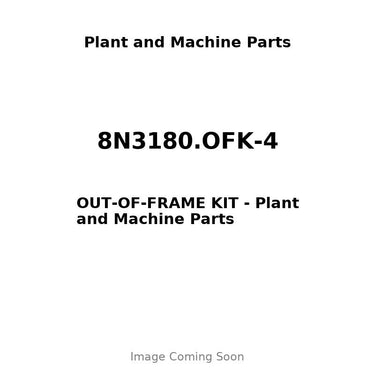 8N3180.OFK-4 - OUT-OF-FRAME KIT