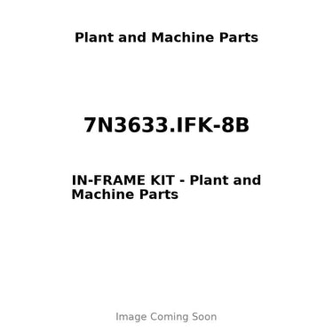 7N3633.IFK-8B - IN-FRAME KIT
