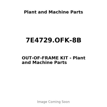 7E4729.OFK-8B - OUT-OF-FRAME KIT
