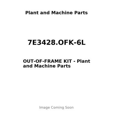 7E3428.OFK-6L - OUT-OF-FRAME KIT