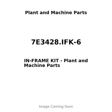 7E3428.IFK-6 - IN-FRAME KIT