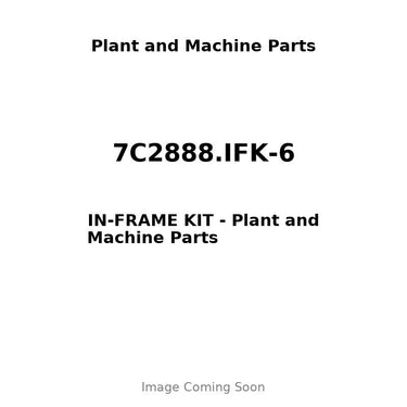 7C2888.IFK-6 - IN-FRAME KIT
