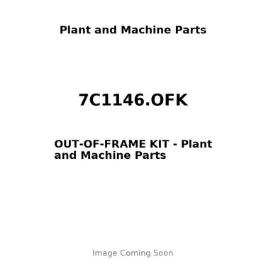 7C1146.OFK - OUT-OF-FRAME KIT