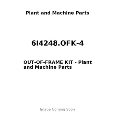 6I4248.OFK-4 - OUT-OF-FRAME KIT