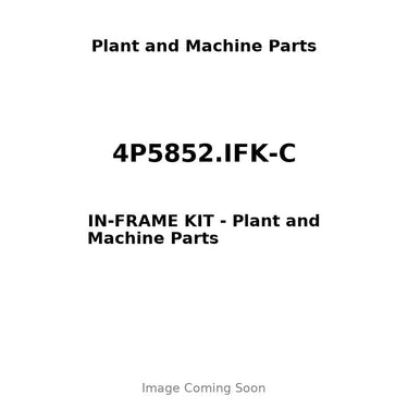 4P5852.IFK-C - IN-FRAME KIT