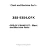 388-9354.OFK - OUT-OF-FRAME KIT