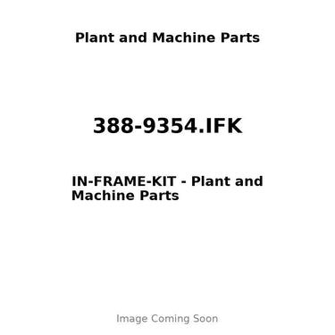 388-9354.IFK - IN-FRAME-KIT