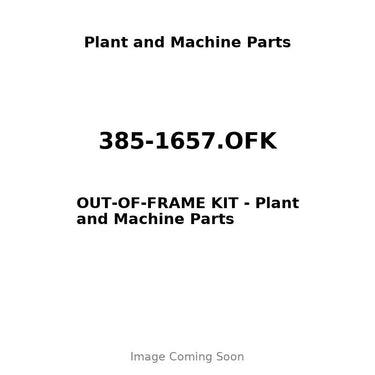 385-1657.OFK - OUT-OF-FRAME KIT