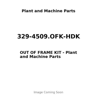 329-4509.OFK-HDK - OUT OF FRAME KIT