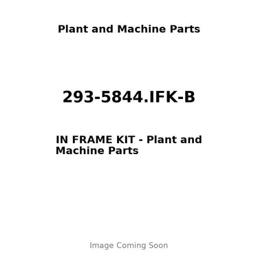 293-5844.IFK-B - IN FRAME KIT