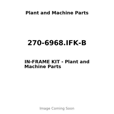 270-6968.IFK-B - IN-FRAME KIT