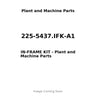 225-5437.IFK-A1 - IN-FRAME KIT