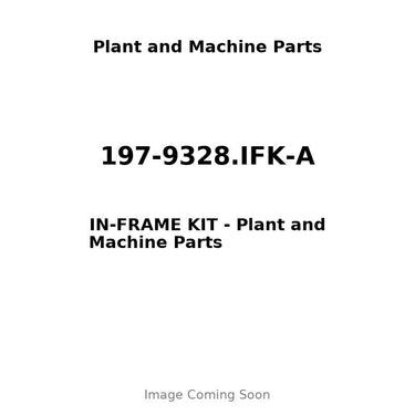 197-9328.IFK-A - IN-FRAME KIT