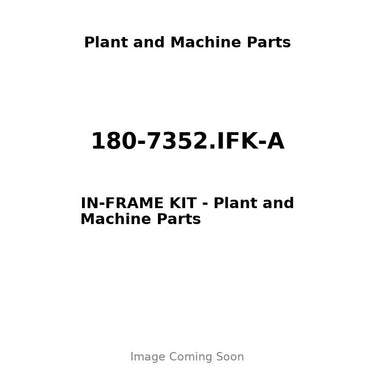 180-7352.IFK-A - IN-FRAME KIT
