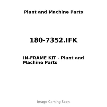 180-7352.IFK - IN-FRAME KIT
