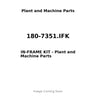 180-7351.IFK - IN-FRAME KIT