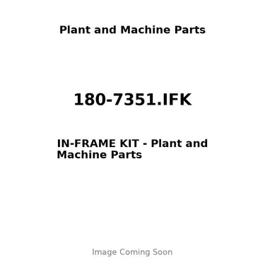 180-7351.IFK - IN-FRAME KIT