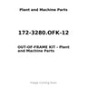 172-3280.OFK-12 - OUT-OF-FRAME KIT