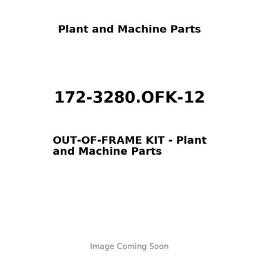 172-3280.OFK-12 - OUT-OF-FRAME KIT