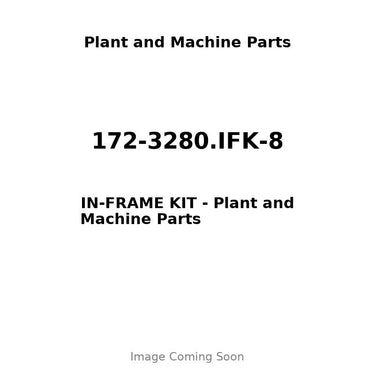 172-3280.IFK-8 - IN-FRAME KIT