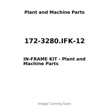 172-3280.IFK-12 - IN-FRAME KIT