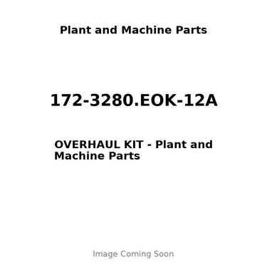 172-3280.EOK-12A - OVERHAUL KIT