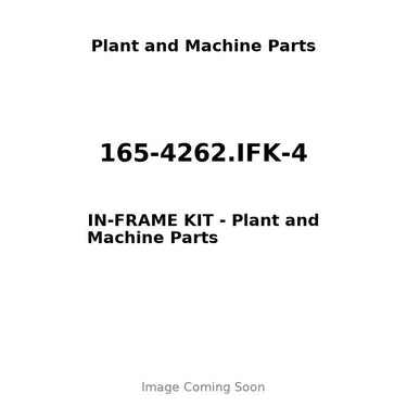 165-4262.IFK-4 - IN-FRAME KIT