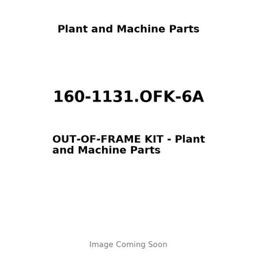 160-1131.OFK-6A - OUT-OF-FRAME KIT