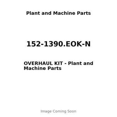 152-1390.EOK-N - OVERHAUL KIT
