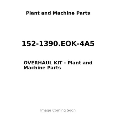 152-1390.EOK-4A5 - OVERHAUL KIT
