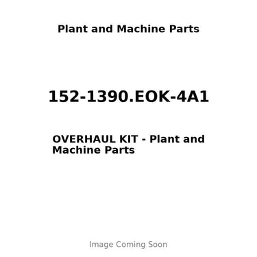 152-1390.EOK-4A1 - OVERHAUL KIT