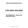 135-2837.IFK-HDK - IN-FRAME KIT