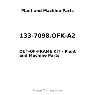 133-7098.OFK-A2 - OUT-OF-FRAME KIT