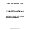 133-7098.OFK-A1 - OUT-OF-FRAME KIT