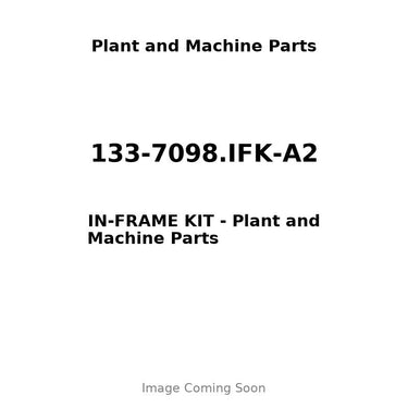 133-7098.IFK-A2 - IN-FRAME KIT