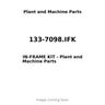 133-7098.IFK - IN-FRAME KIT