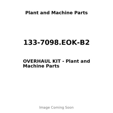 133-7098.EOK-B2 - OVERHAUL KIT