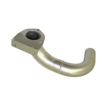 Exhaust Pipe From Manifold To Silencer 157/22000 - Plant and Machine Parts